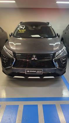 MITSUBISHI ECLIPSE CROSS 1.5 MIVEC TURBO GASOLINA HPE-S S-AWC SPORT CVT MITSUBISHI ECLIPSE CROSS 1.5 MIVEC TURBO GASOLINA HPE-S S-AWC SPORT CVT